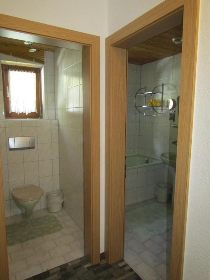 Appartements Gruener Langenfeld Exterior photo